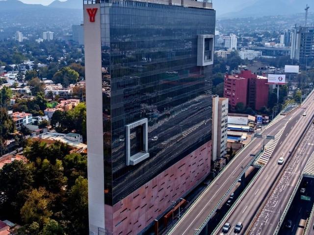 OFICINA EN RENTA CDMX LOS ALPES