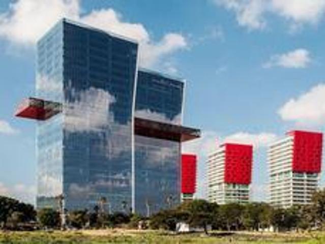 Oficina en RENTA Central Park