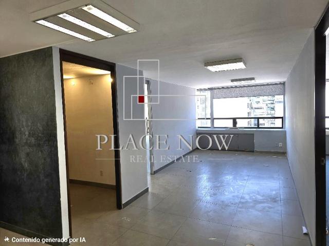 Oficina en Renta, Col. Polanco V Miguel Hidalgo
