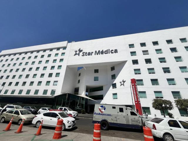 Oficina En Renta Completamente Amueblada En Hospital Star Medica