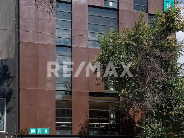 Oficina en Renta COWORKING Roma Norte Cuauhtémoc