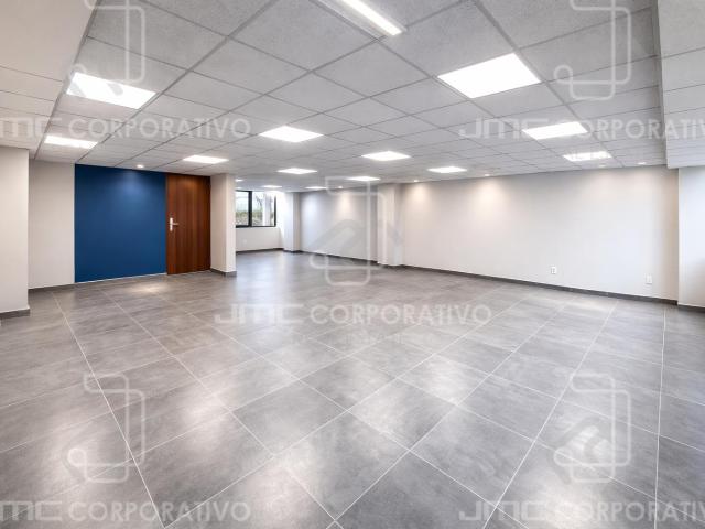 Oficina en renta, Dante, Anzures