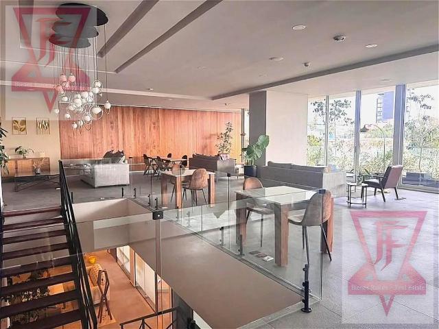 Oficina en Renta de 192 m2 en Santa Fe ? CDMX Corporativo Premium !