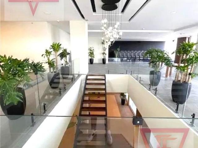 Oficina en Renta de 132 m2 en Santa Fe ? CDMX Corporativo Premium Lista para Ocupar !