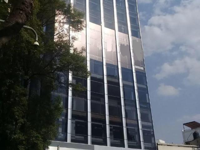 OFICINA EN RENTA EDIFICIO CORPORATIVO EN LA ROMA