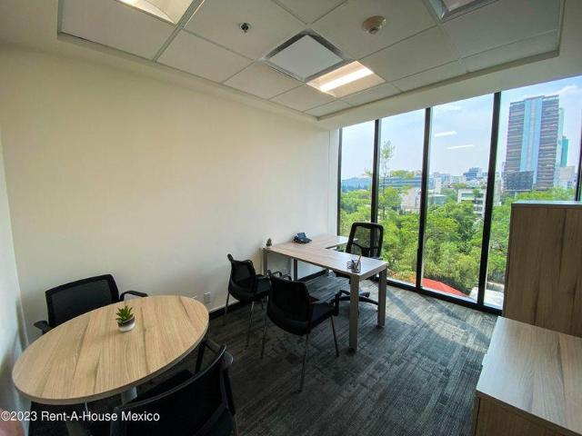 Oficina Amueblada en Renta, Lomas de Chapultepec, Miguel Hidalgo MP 26 1105