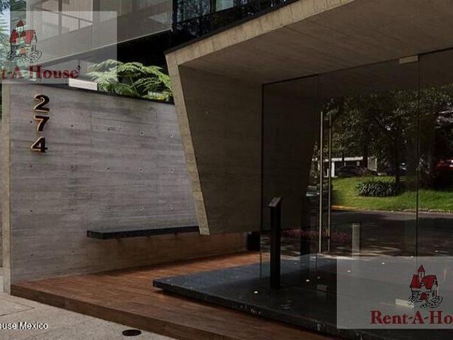Oficina en Renta en Miguel Hidalgo, Lomas Virreyes AM. 25 788