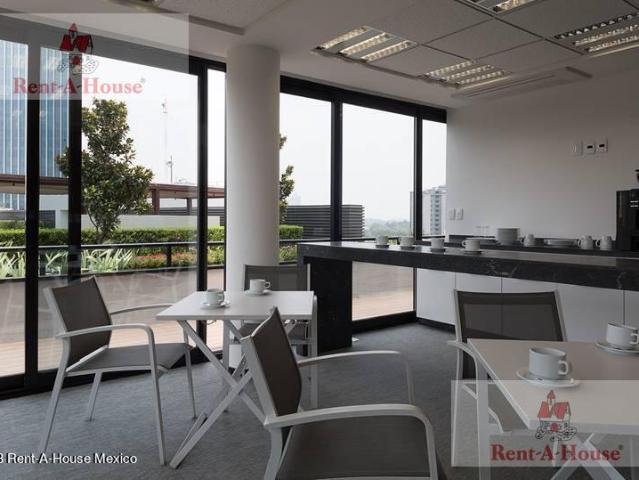 Oficina en Renta en Miguel Hidalgo, Lomas Virreyes RT 27 2