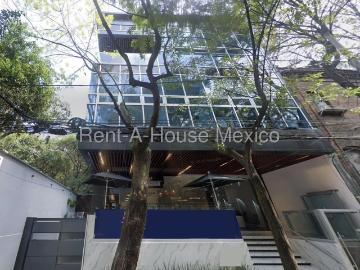 Oficina en Renta en Miguel Hidalgo, San Miguel Chapultepec AM. 26 1660