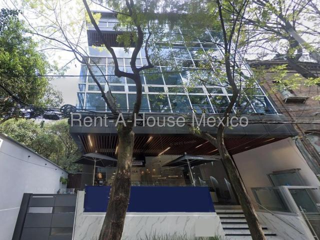 Oficina en Renta en Miguel Hidalgo San Miguel Chapultepec AF 26 216