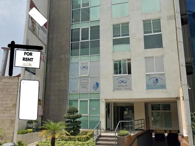 Oficina en Renta en Naucalpan