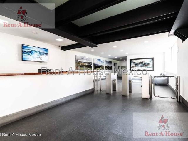 Oficina en Renta en Naucalpan de Juarez, Lomas de Tecamachalco GIS 25 2649
