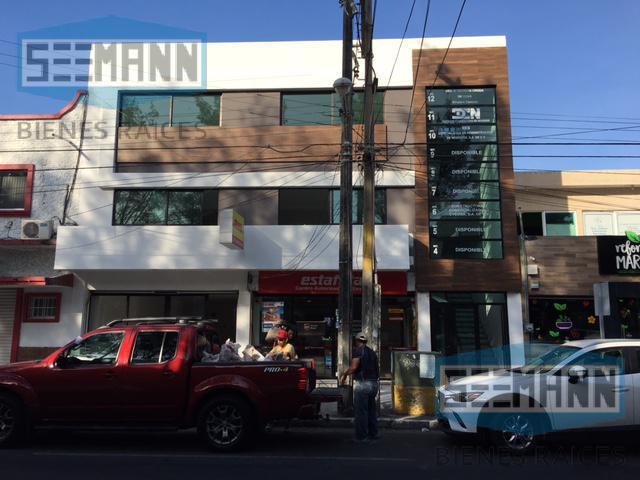 Oficina en renta en Av. Espa?a
