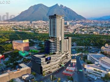 Oficina en renta en Av Fundidora