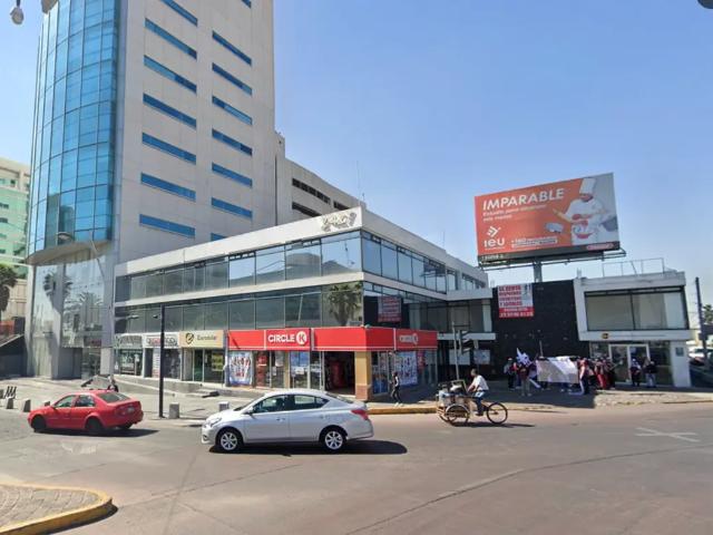 OFICINA EN RENTA EN AV JUAREZ