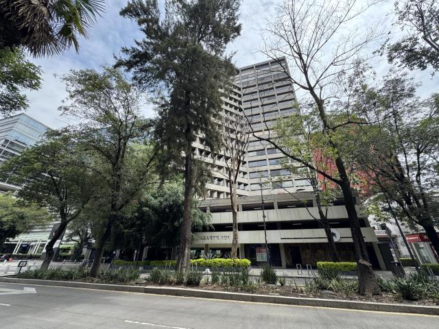 Oficina en Renta en Av. Presidente Masaryk, Polanco, Miguel Hidalgo