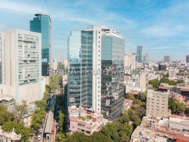 Oficina en Renta en Alvaro Obreg?n, Los Alpes AM. 25 3239