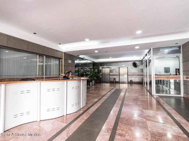 Oficina en Renta en Argentina Poniente, Miguel Hidalgo CR 25 2766