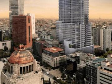 Oficina en Renta en Be Grand con vista al Monumento a la Revoluci?n