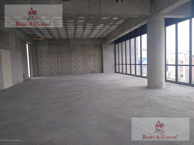 Oficina en Renta en Benito Ju?rez, San Pedro de Los Pinos NC. 23 1325