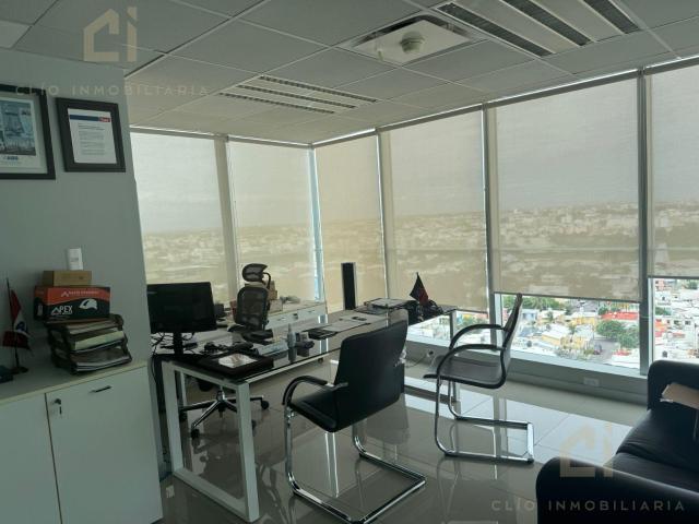 Oficina en renta en Boca del R?o, Veracruz en Torre 1519 con elevadores con vista panoramica