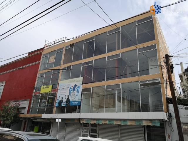Oficina en Renta en Calle Victoria Durango