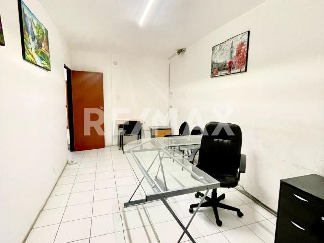 Oficina en renta en Col. Narvarte Pte, con Servicios incluidos