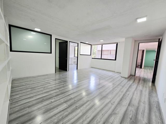Oficina en renta en Corporativo Manzanas 56 | Tlacoquemecatl | 67 m? | Piso 3 | Excelente ubicaci?n