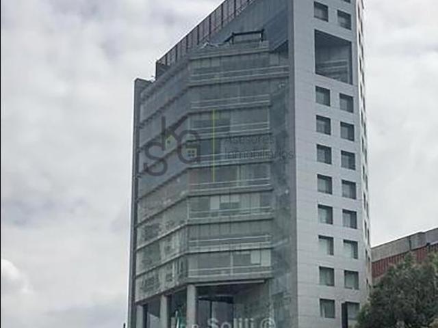 Oficina en Renta en Corporativo Pabellon Bosques, Lomas de Vista Hermosa, Cuajimalpa de Morelos, CDMX