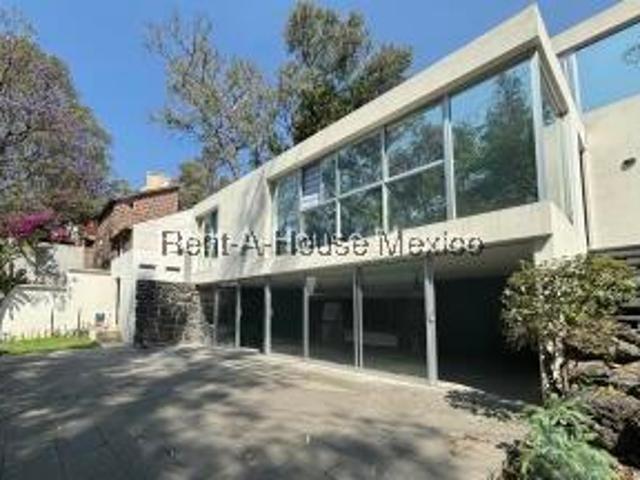 Oficina en Renta en Coyoacan, Bosques de Tetlameya AM. 26 647