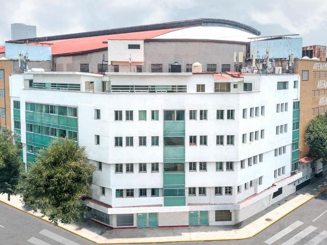 Oficinas Espaciosas En Doctores