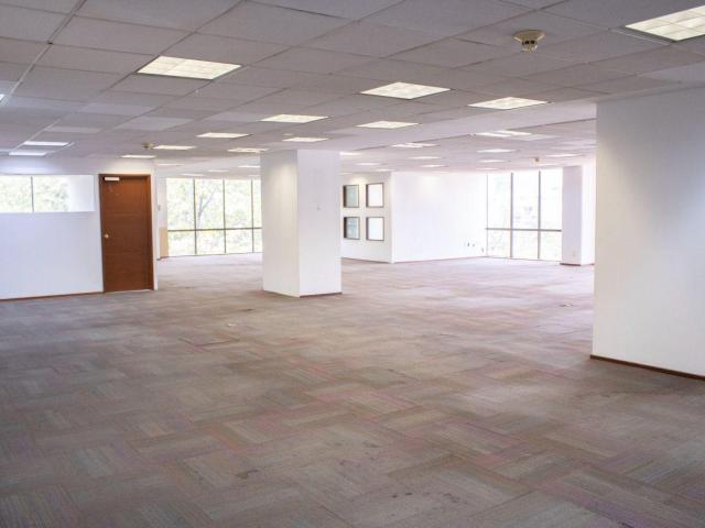 Oficina en renta en Edificio Victoria Polanco ? Piso 4 con 992?m? de ?rea rentable y ubicaci?n privilegiada