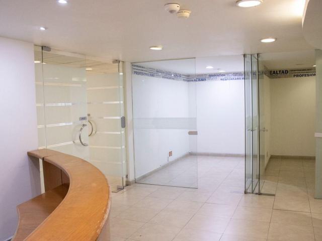 Oficina en renta en Edificio Victoria Polanco ? Piso 5A con 510?m? y ubicaci?n estrat?gica en Polanco