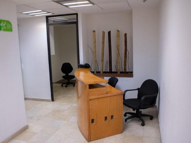 Oficina en renta en Edificio Victoria Polanco ? Piso 5B de 482?m? con ubicaci?n estrat?gica en Polanco