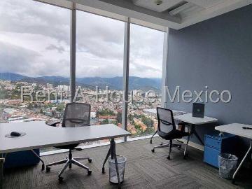 Oficina en Renta en El Yaqui Cuajimalpa de Morelos ZG 26 344