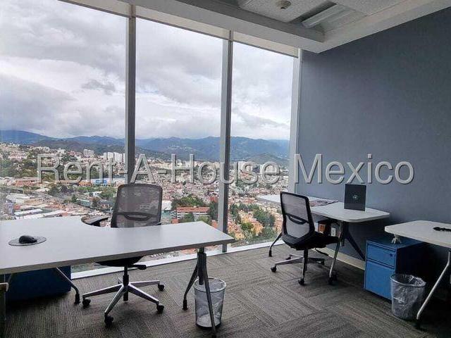 Oficina en Renta en El Yaqui Cuajimalpa de Morelos ZG 26 344