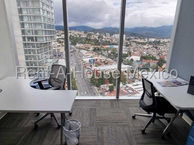Oficina en Renta en El Yaqui Cuajimalpa de Morelos GIS 26 345