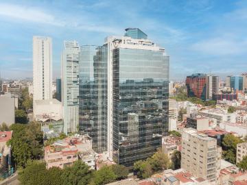 Oficina en renta en Insurgentes 64 colonia Ju?rez