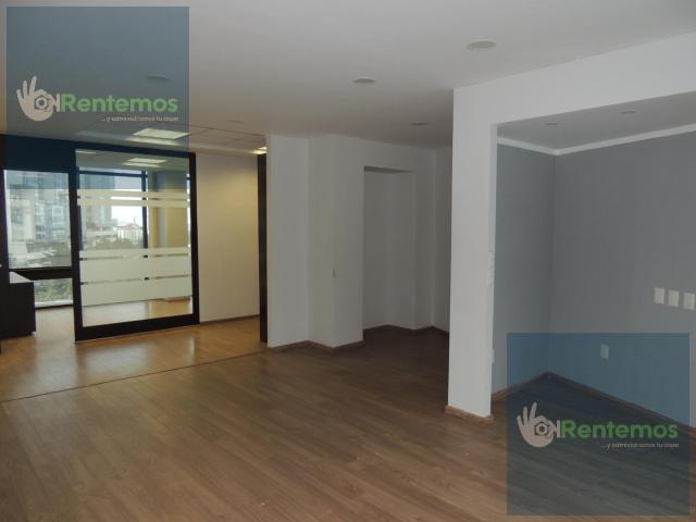 Oficina en renta en Interlomas