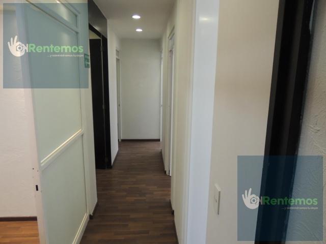 Oficina en renta en Interlomas