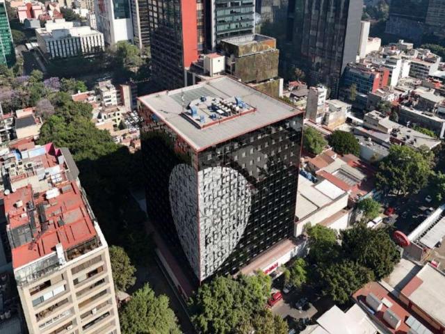 Oficina en renta en Ju?rez