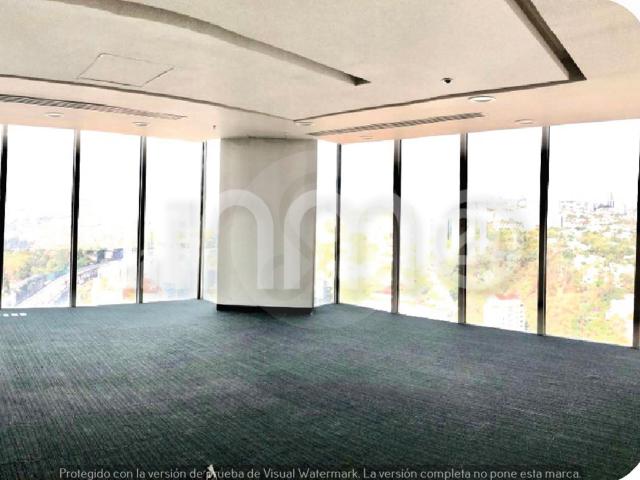 Oficina en Renta en Lomas Altas 584m2 ?Oportunidad!