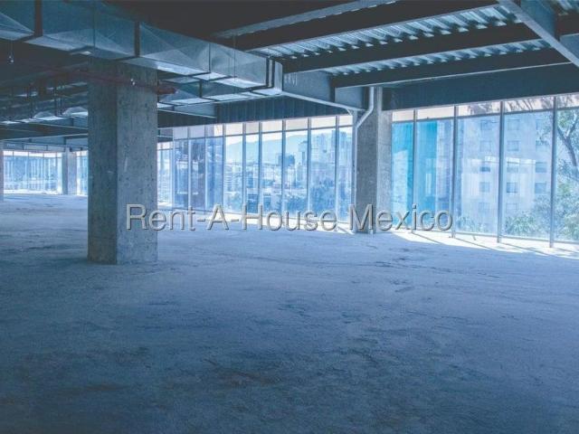 Oficina en Renta en Lomas de Santa Fe, Alvaro Obreg?n JL 25 3241