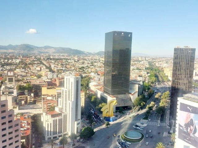 Oficina en renta en Paseo de la Reforma