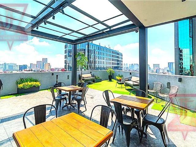 Oficina en Renta en Perif?rico Norte Zona Polanco, Amuebladas Premium hasta para 12 Personas !