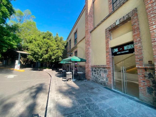 Oficina en renta en Plaza Cuicuilco