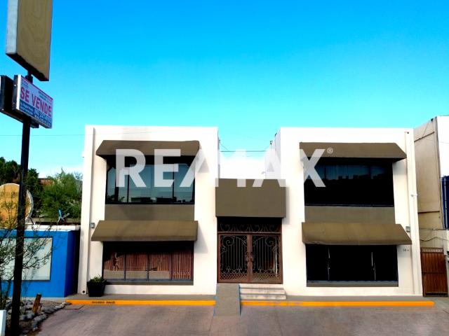 Oficina en renta en Plaza comercial en colonia Casa Grande de Hermosillo, Sonora