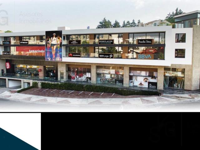 Oficina en Renta en Plaza Comercial Mandarina Interlomas