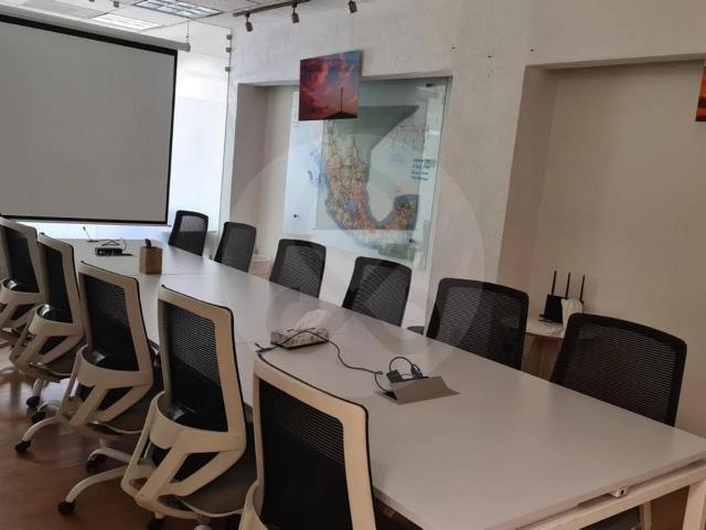 Oficina en renta en Polanco