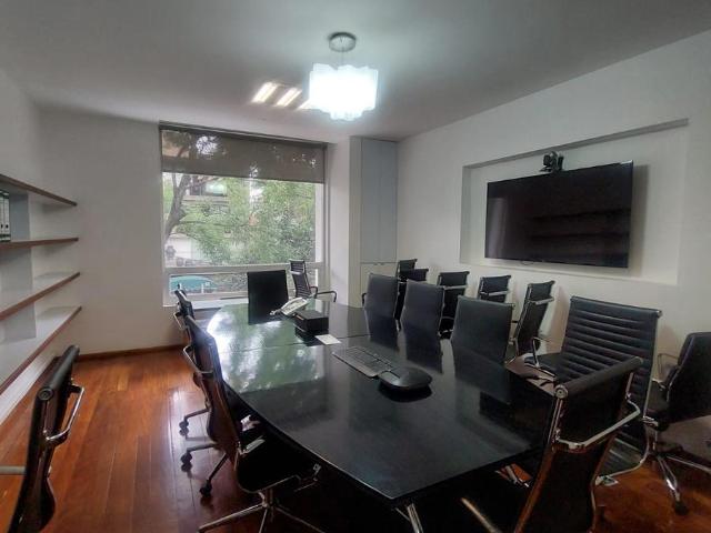 Oficina en renta en Polanco